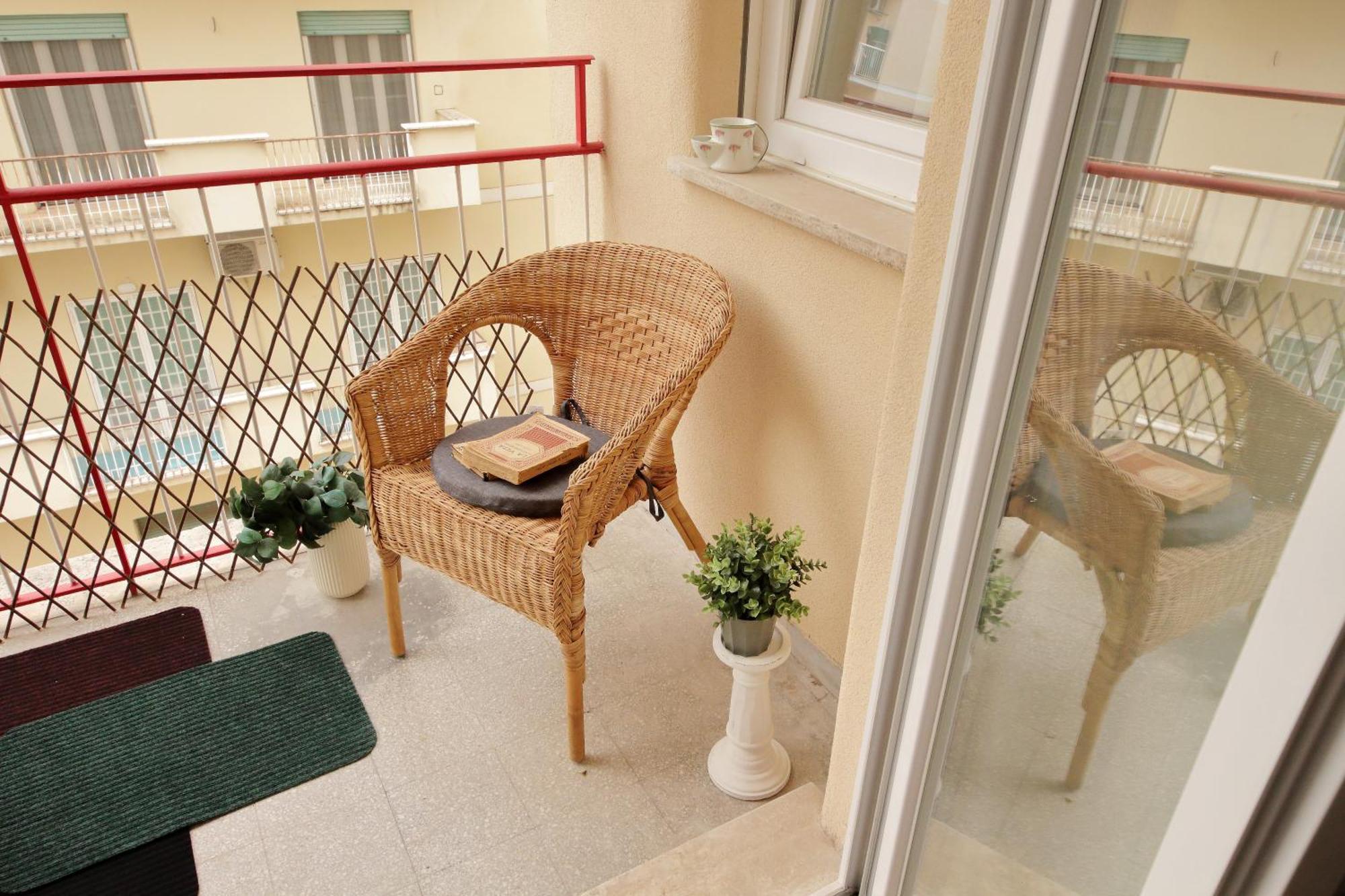 Balduina Station Apartment *