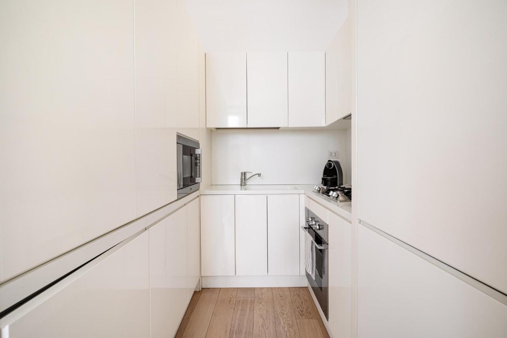 Crystal Piazza Navona Apartment *