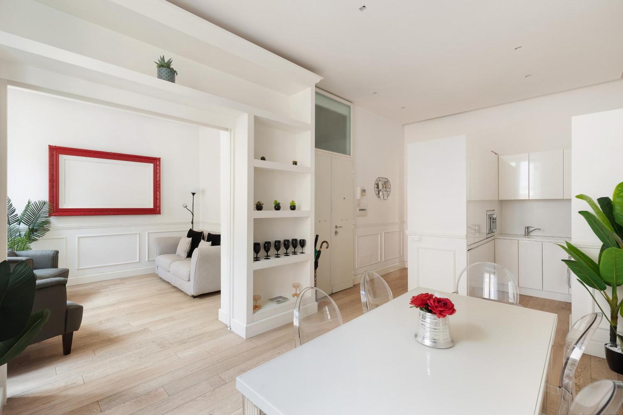 Crystal Piazza Navona Apartment