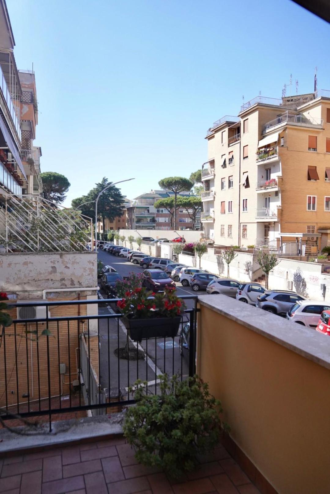 Apartment Terrazza Bel Respiro - Doria Pamphilj *