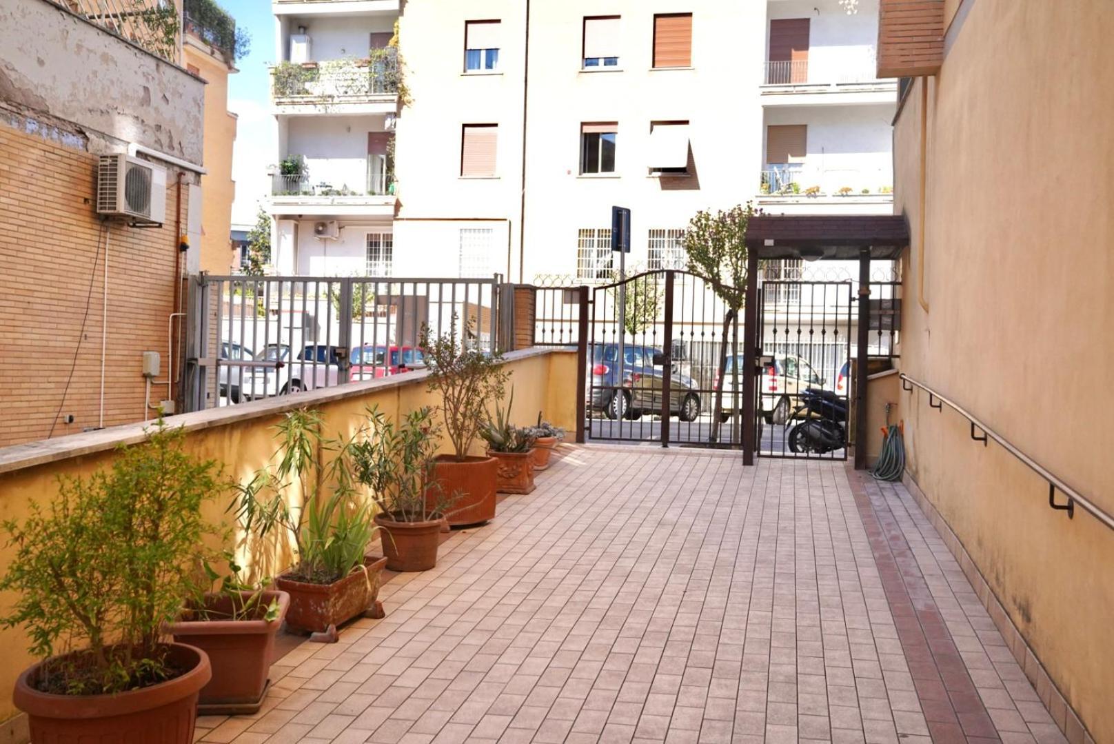Apartment Terrazza Bel Respiro - Doria Pamphilj *