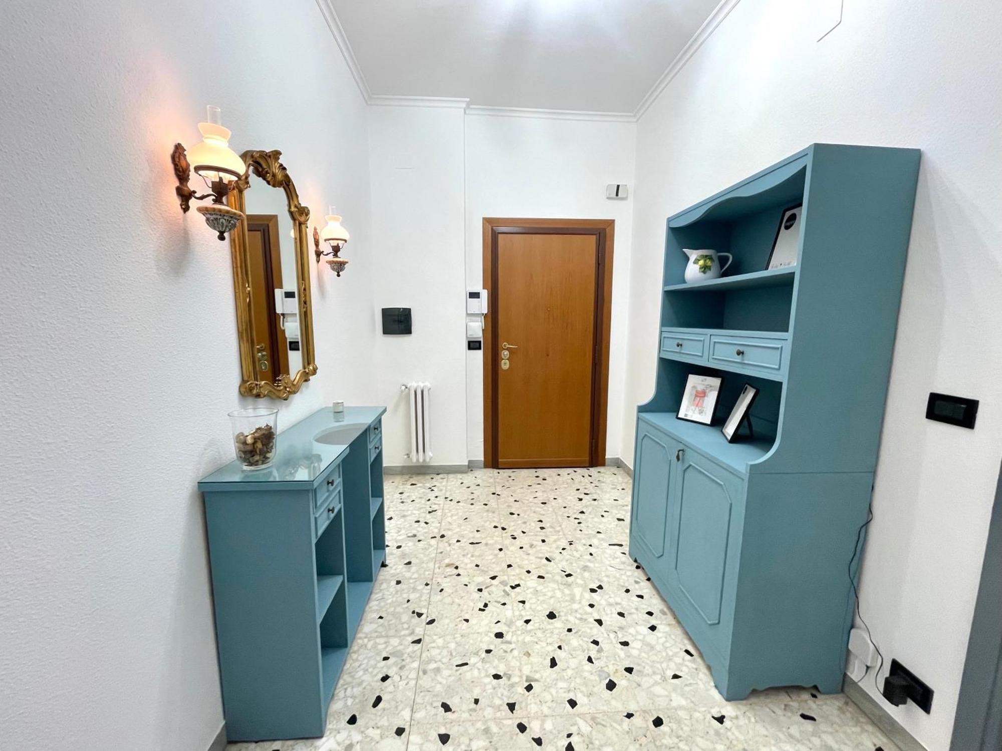 Terrazza Bel Respiro - Doria Pamphilj Apartment Rome