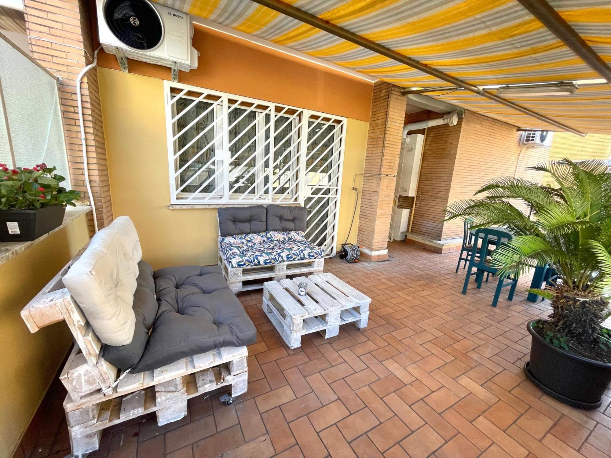 Apartment Terrazza Bel Respiro - Doria Pamphilj *