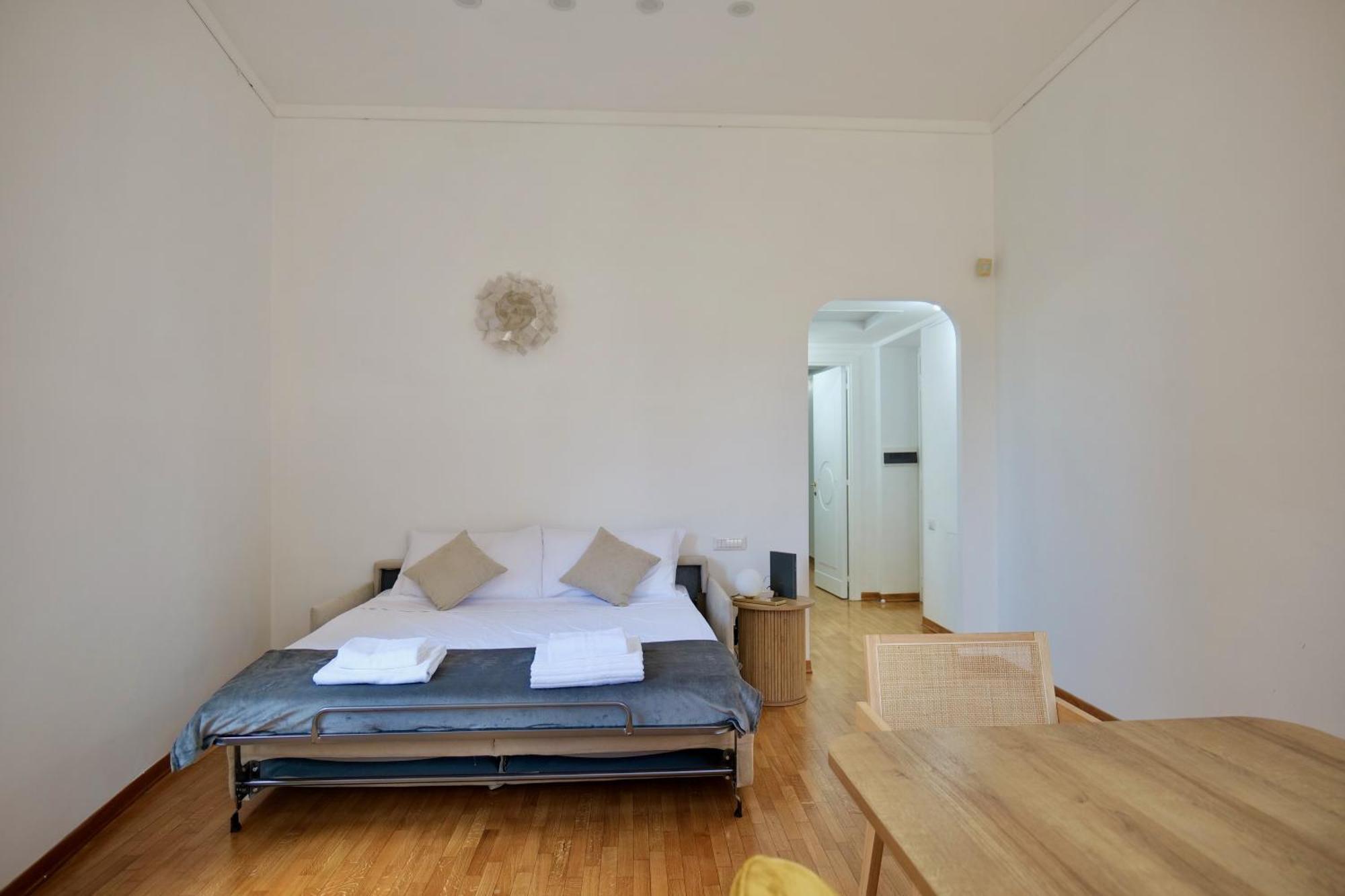 Loft 5c - Palatino Apartment *