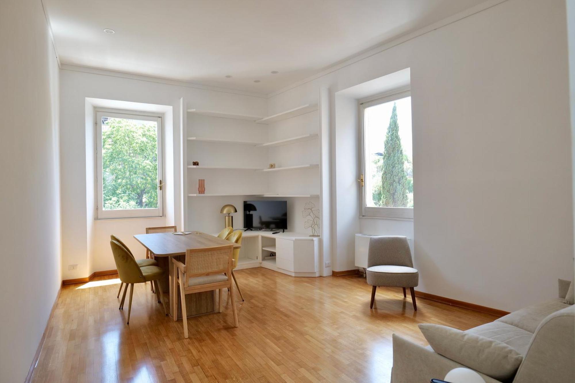 Loft 5c - Palatino Apartment
