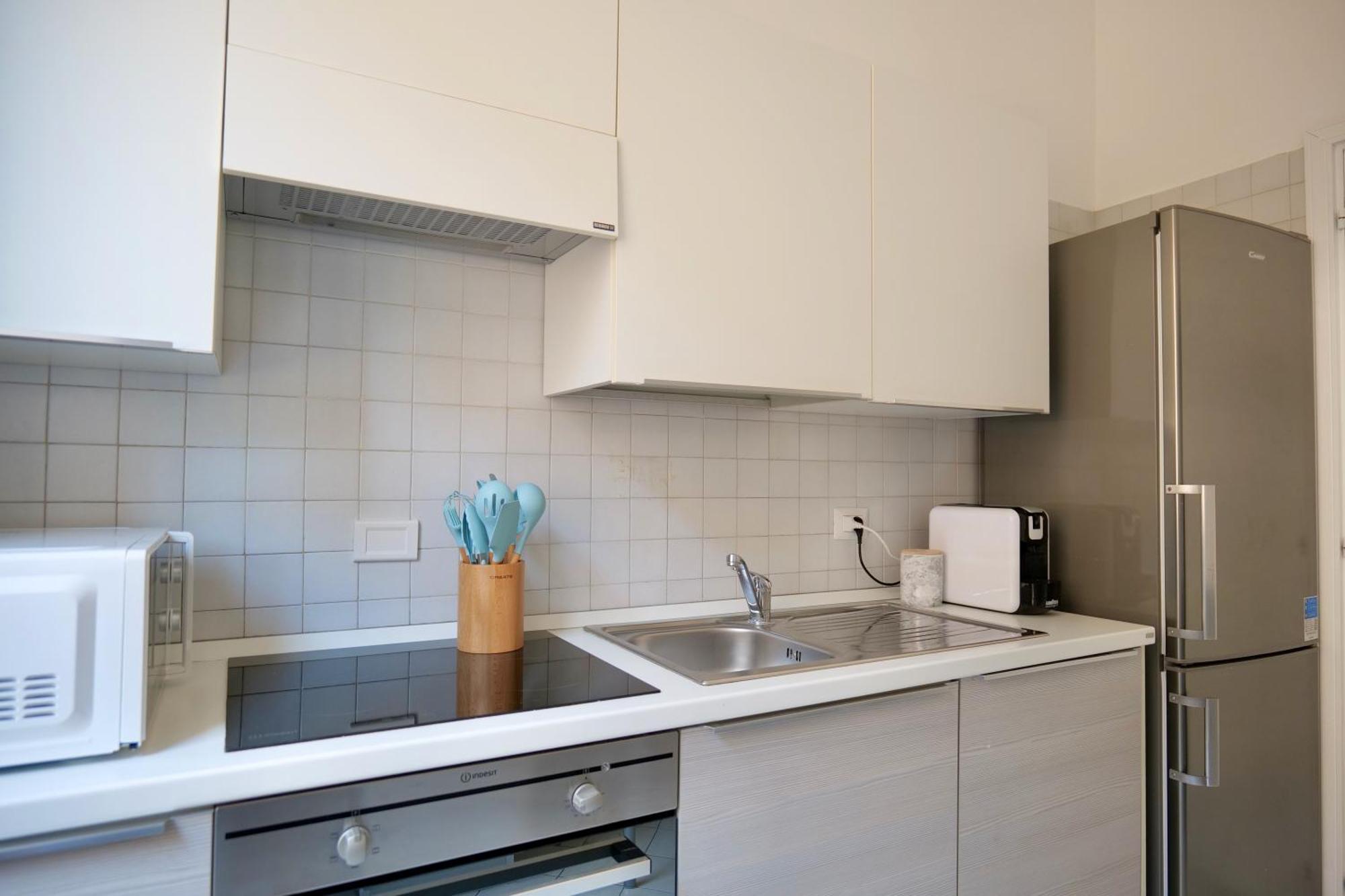 Loft 5c - Palatino Apartment
