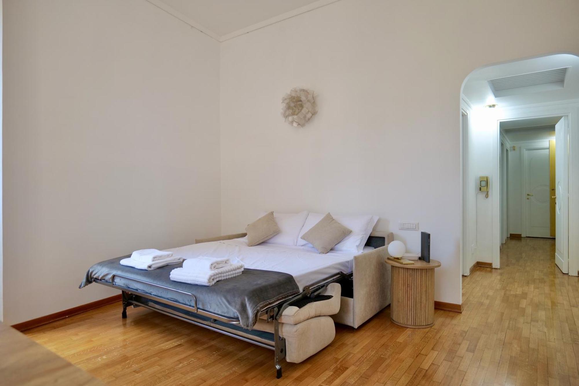 Apartment Loft 5c - Palatino Rome