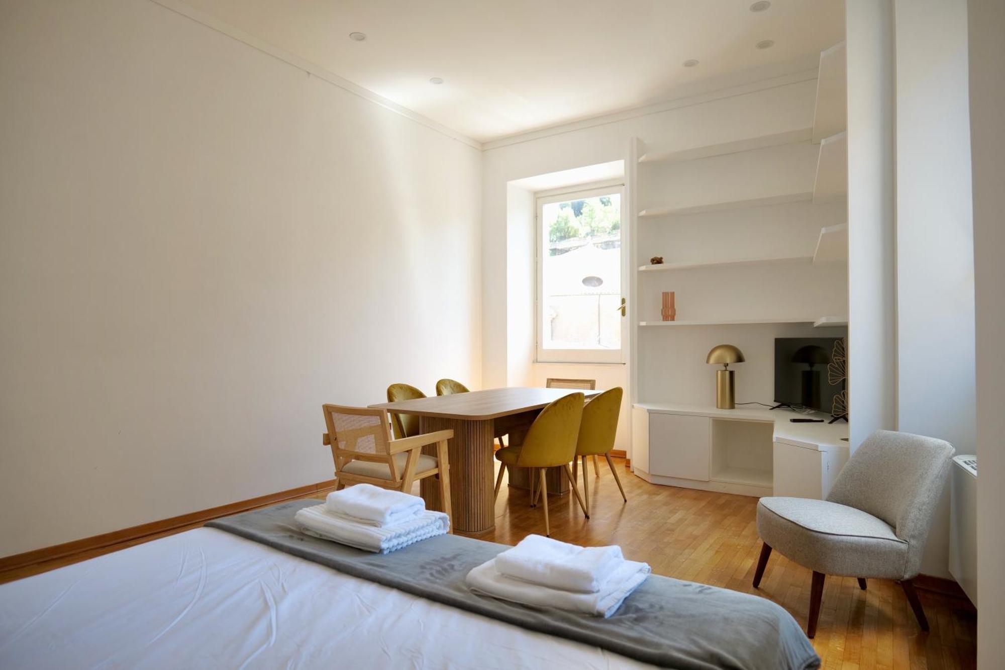 Apartment Loft 5c - Palatino