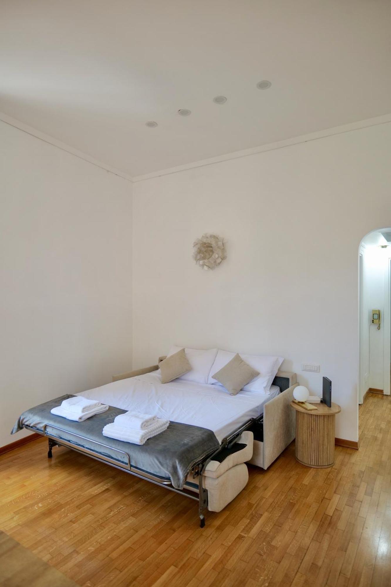 Loft 5c - Palatino Rome