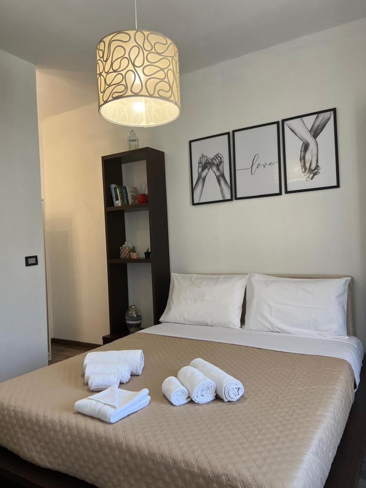 Apartment Casa Bravetta - Parking Private