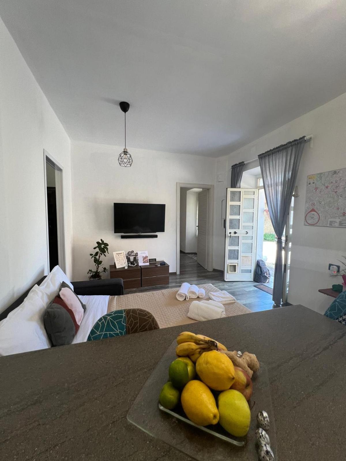 Casa Bravetta - Parking Private Apartment