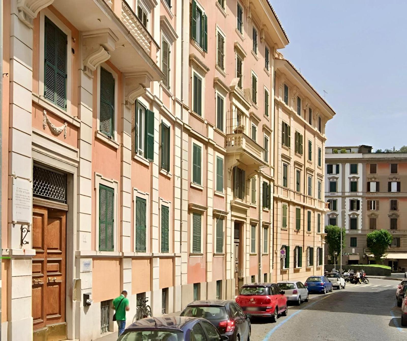 Apartment Touristaccommodationr&dsanpietro Rome