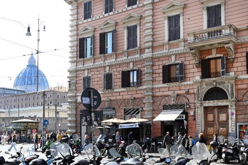 Apartment St Peter Regal Rome