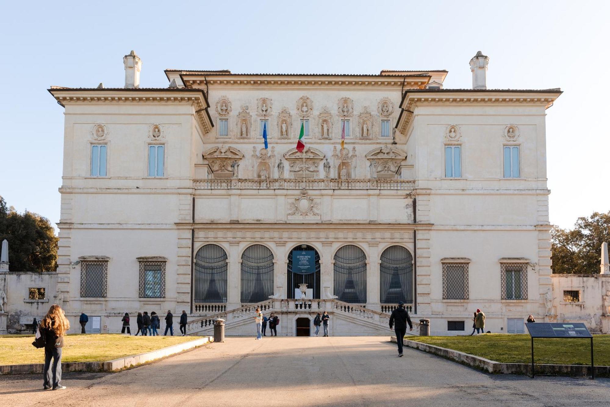 Sonder Barberini 3* Roma