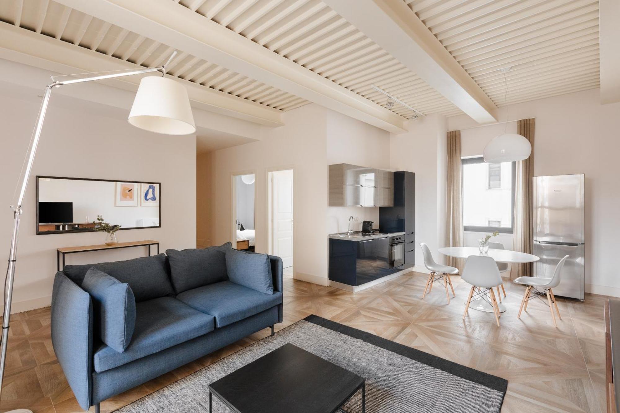 Aparthotel Sonder Barberini 3*