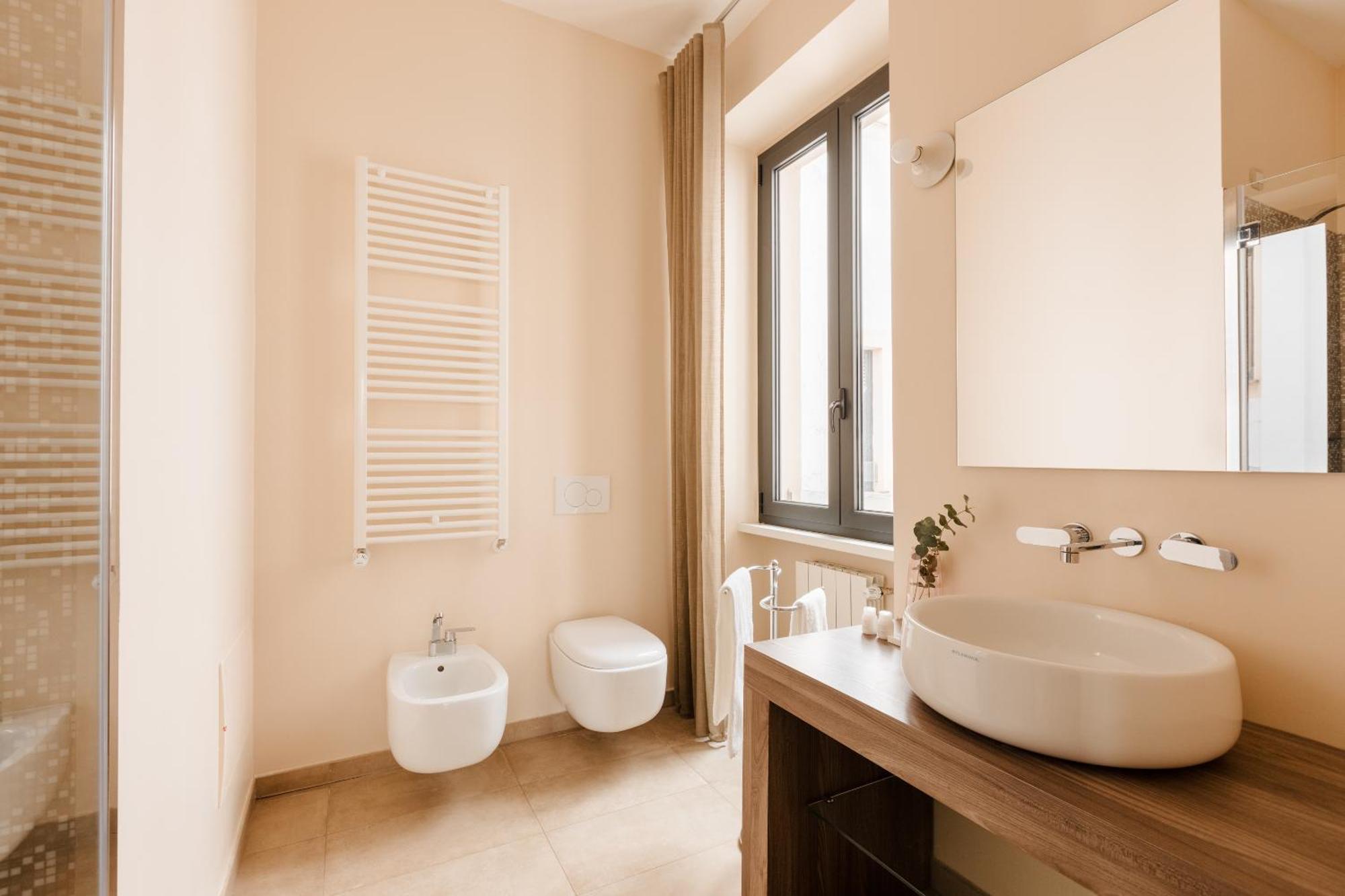 Aparthotel Sonder Barberini Roma