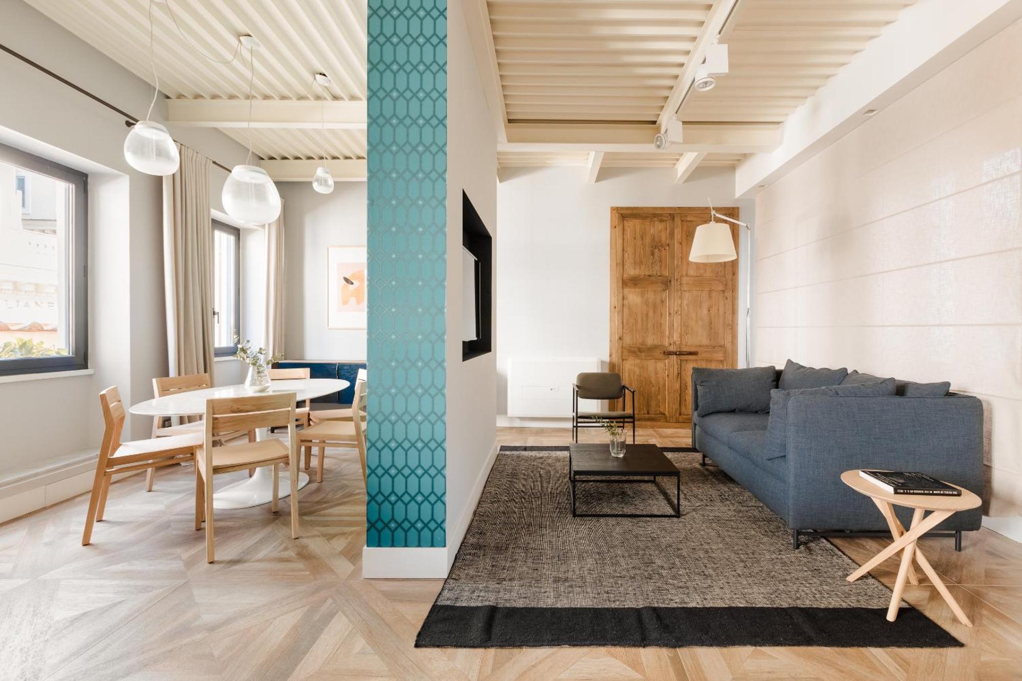 Sonder Barberini Aparthotel Roma