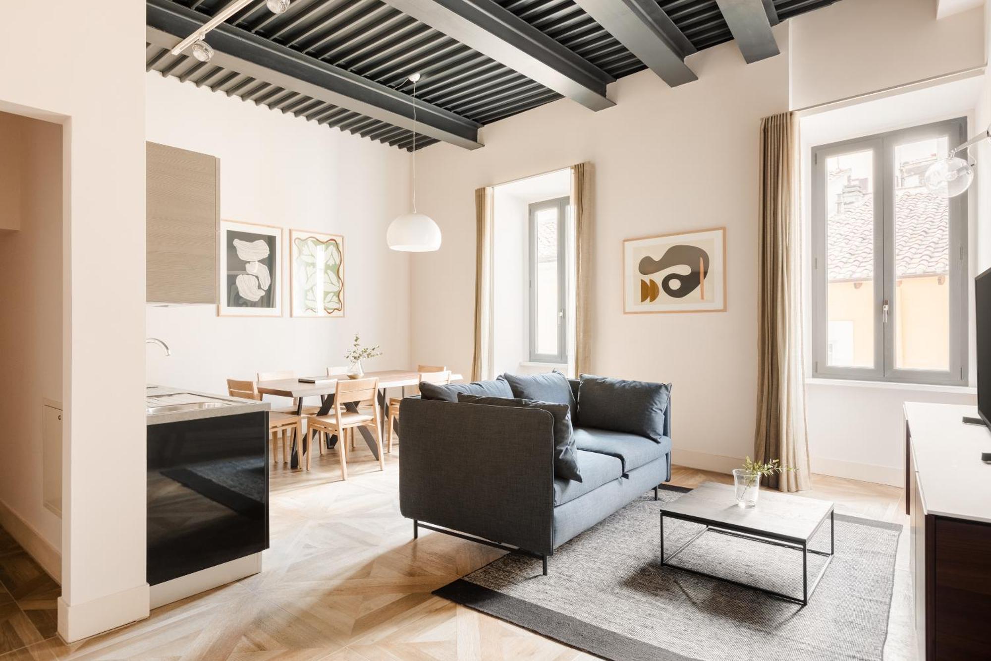 Sonder Barberini Aparthotel 3*