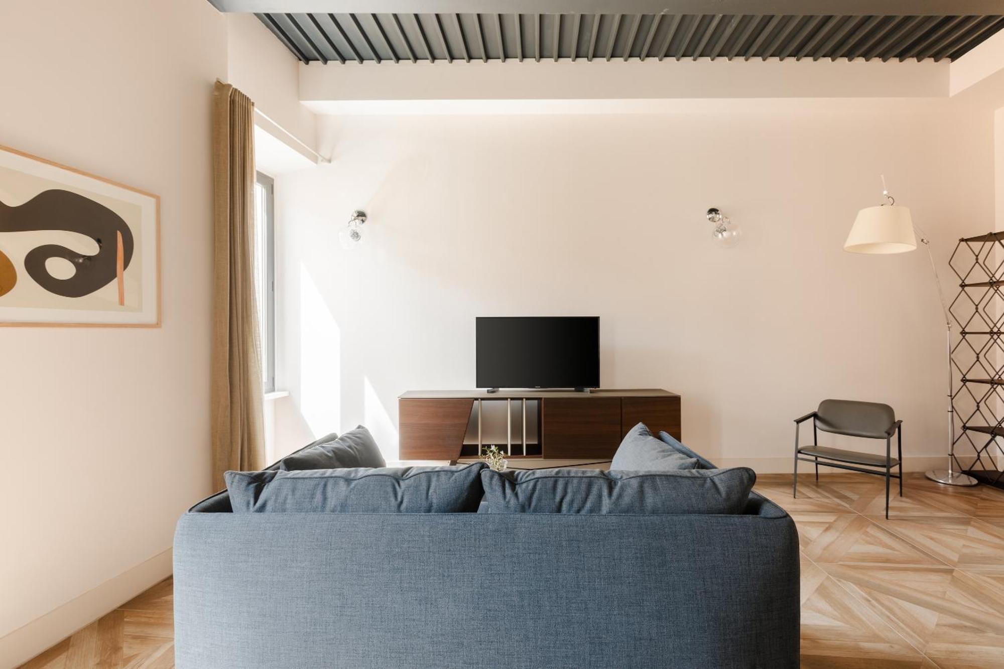 Aparthotel Sonder Barberini 3*