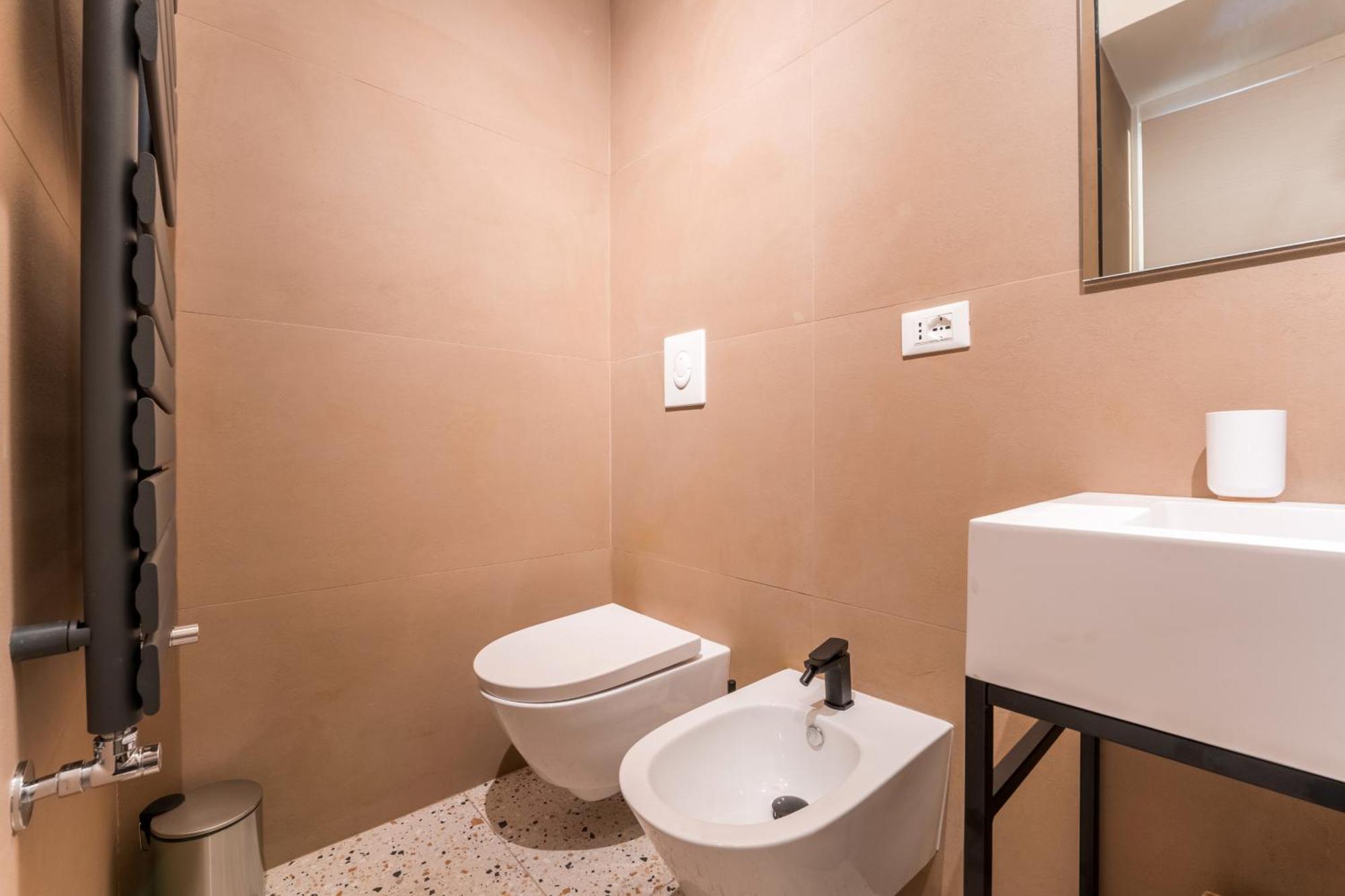 Famm - Cozy Flat In Trastevere Apartment