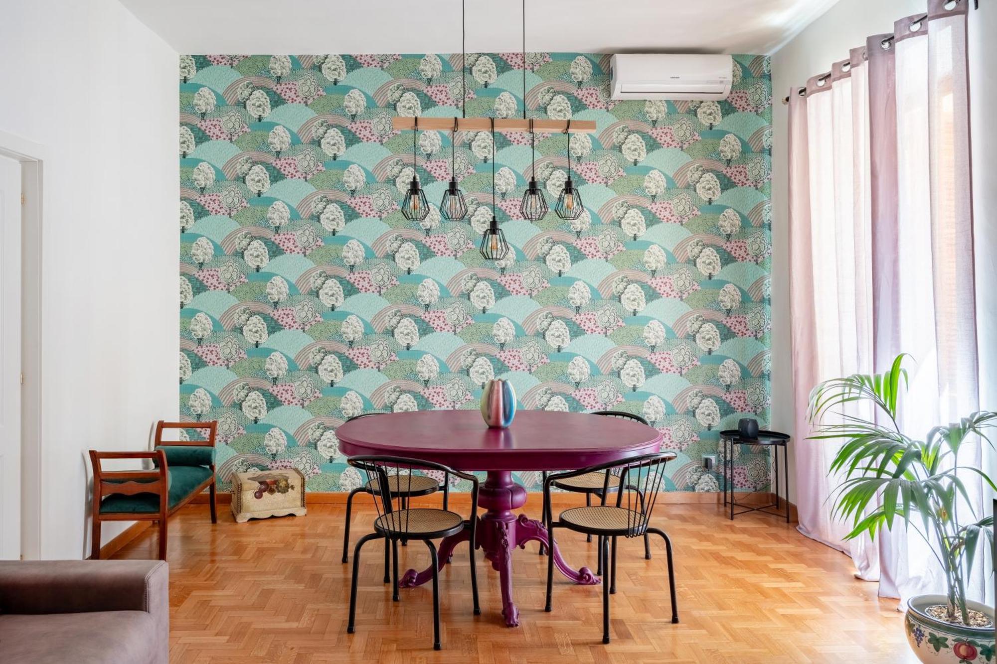 Homedesirome - La Casa A Colori