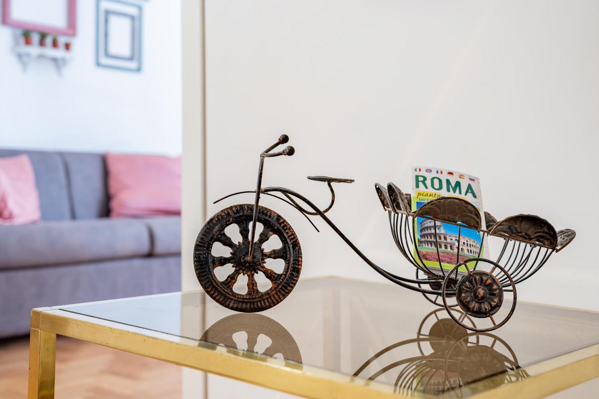 Homedesirome - La Casa A Colori Apartment *