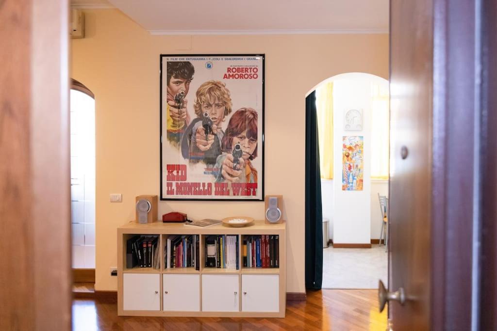Stracult House Suggestive And Vintage-pop * Rome
