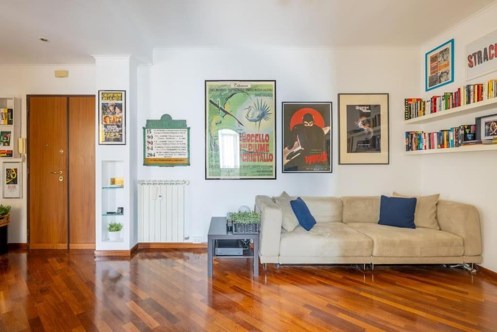 Apartment Stracult House Suggestive And Vintage-pop Rome