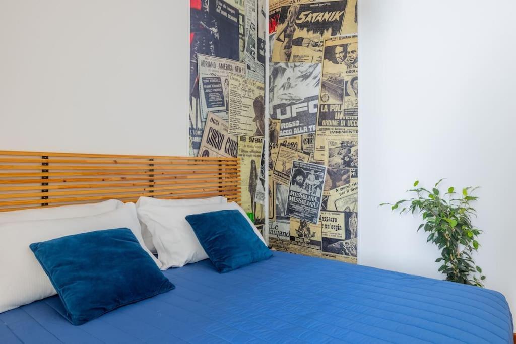 Apartment Stracult House Suggestive And Vintage-pop Rome