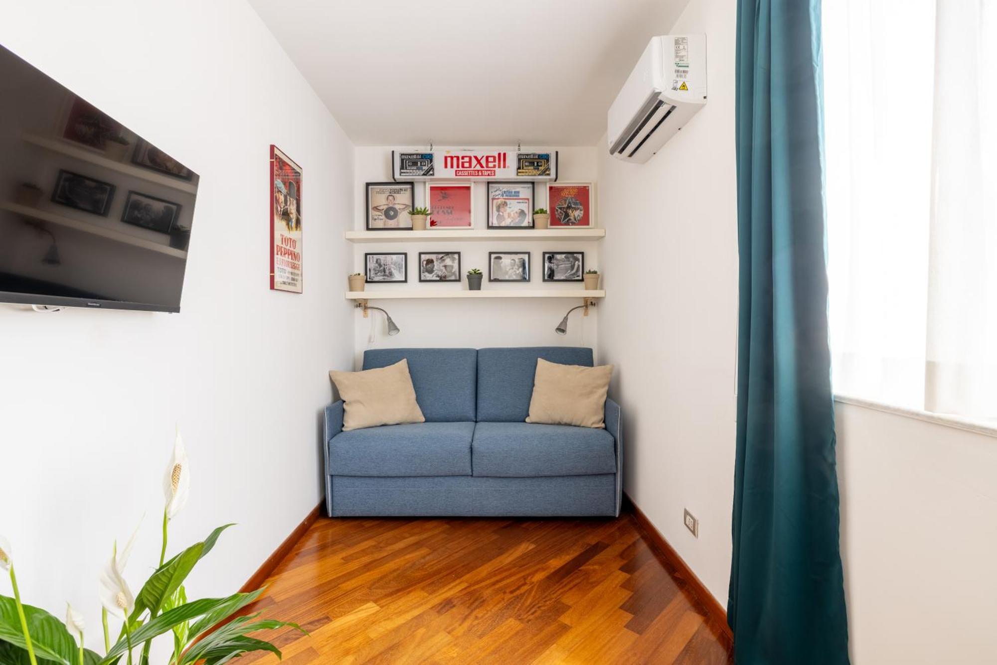 Stracult House Suggestive And Vintage-pop Rome