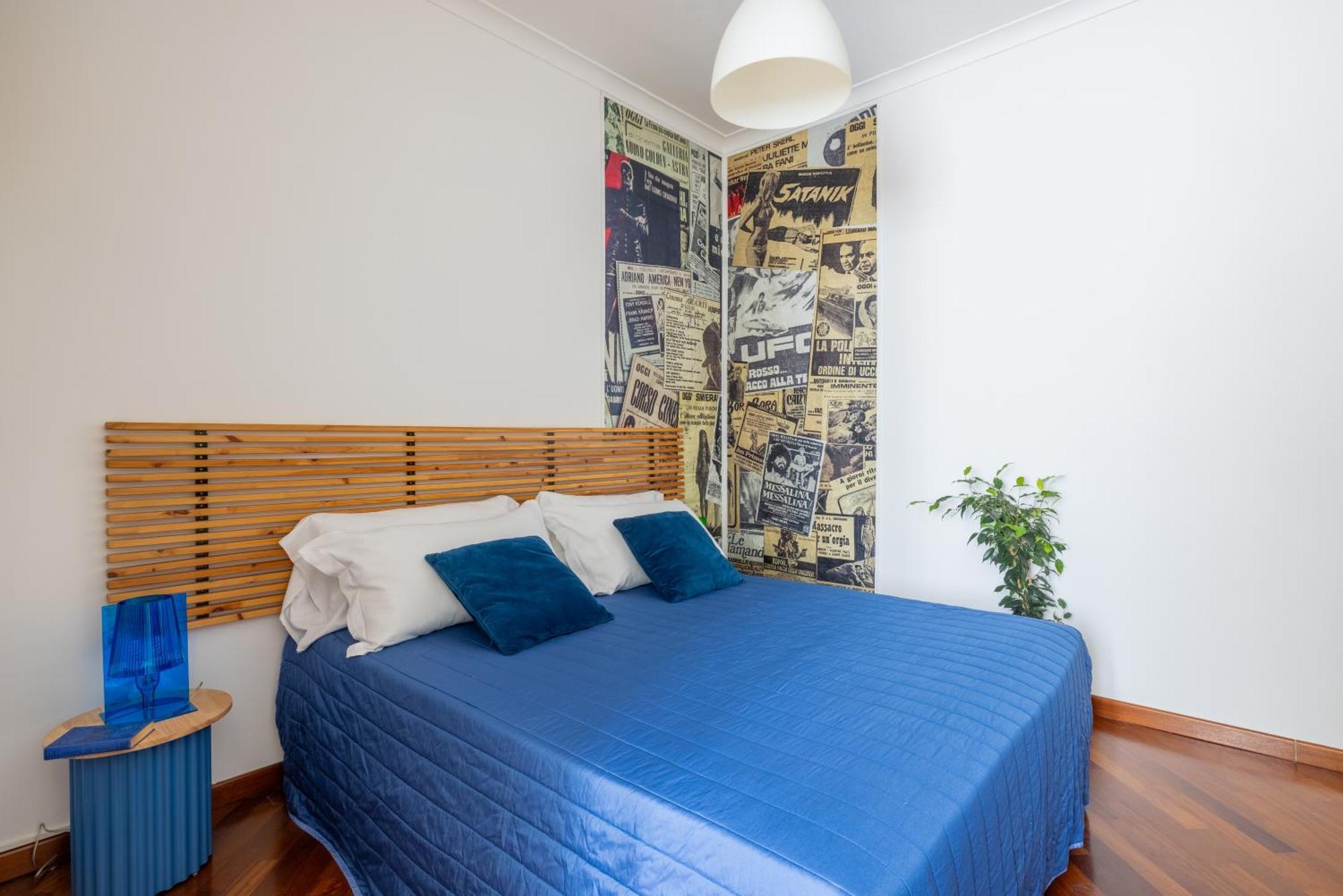 Stracult House Suggestive And Vintage-pop Rome