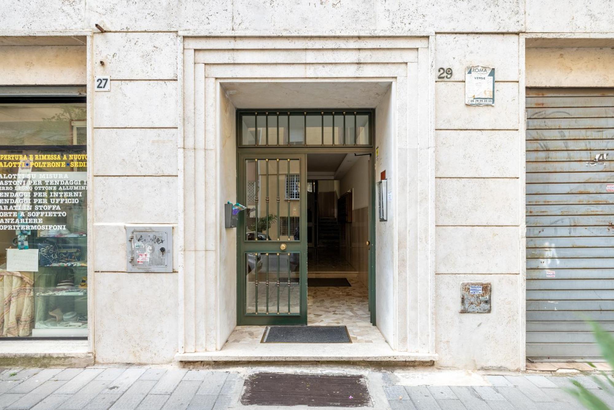 Apartment Stracult House Suggestive And Vintage-pop Rome