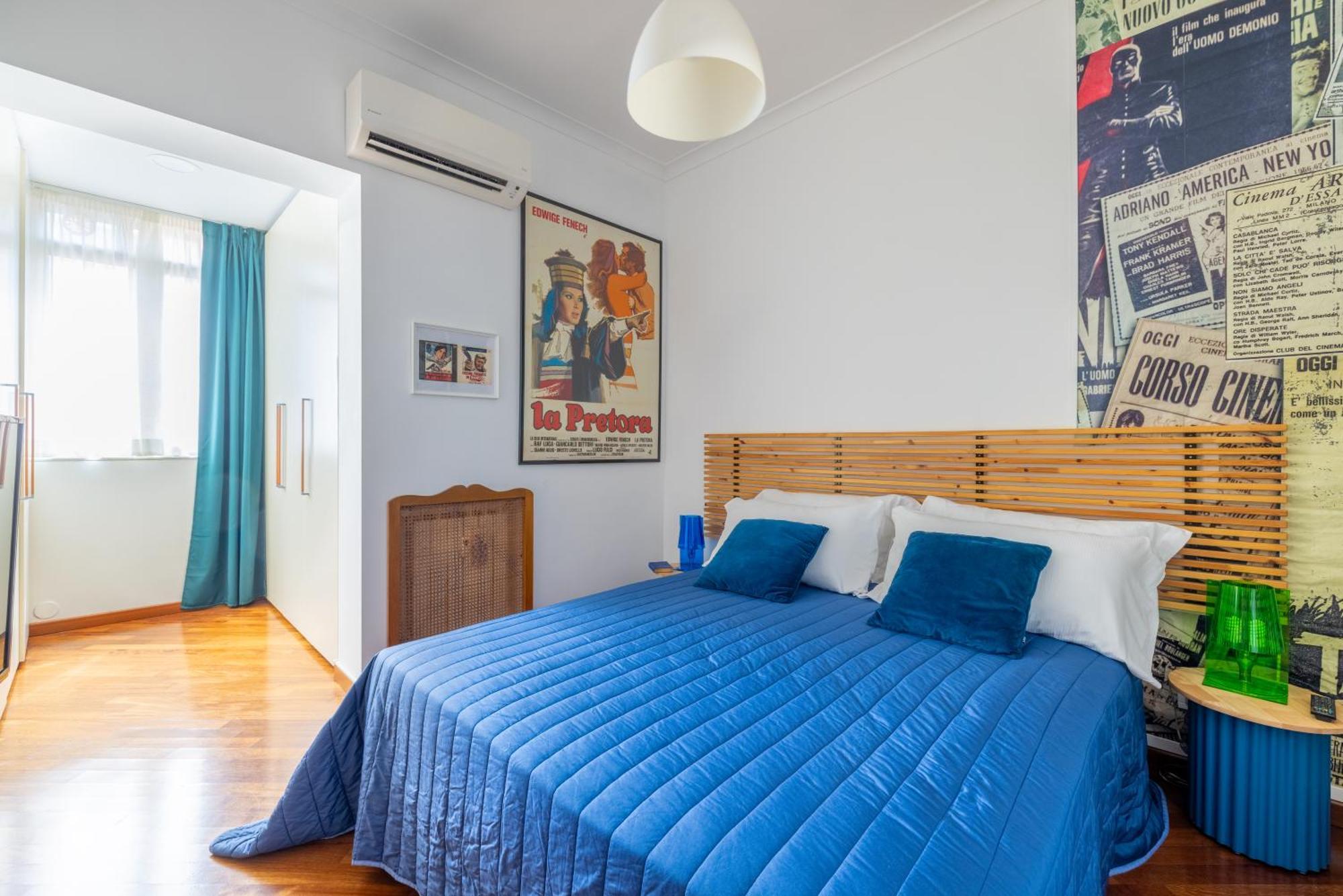 Stracult House Suggestive And Vintage-pop Rome