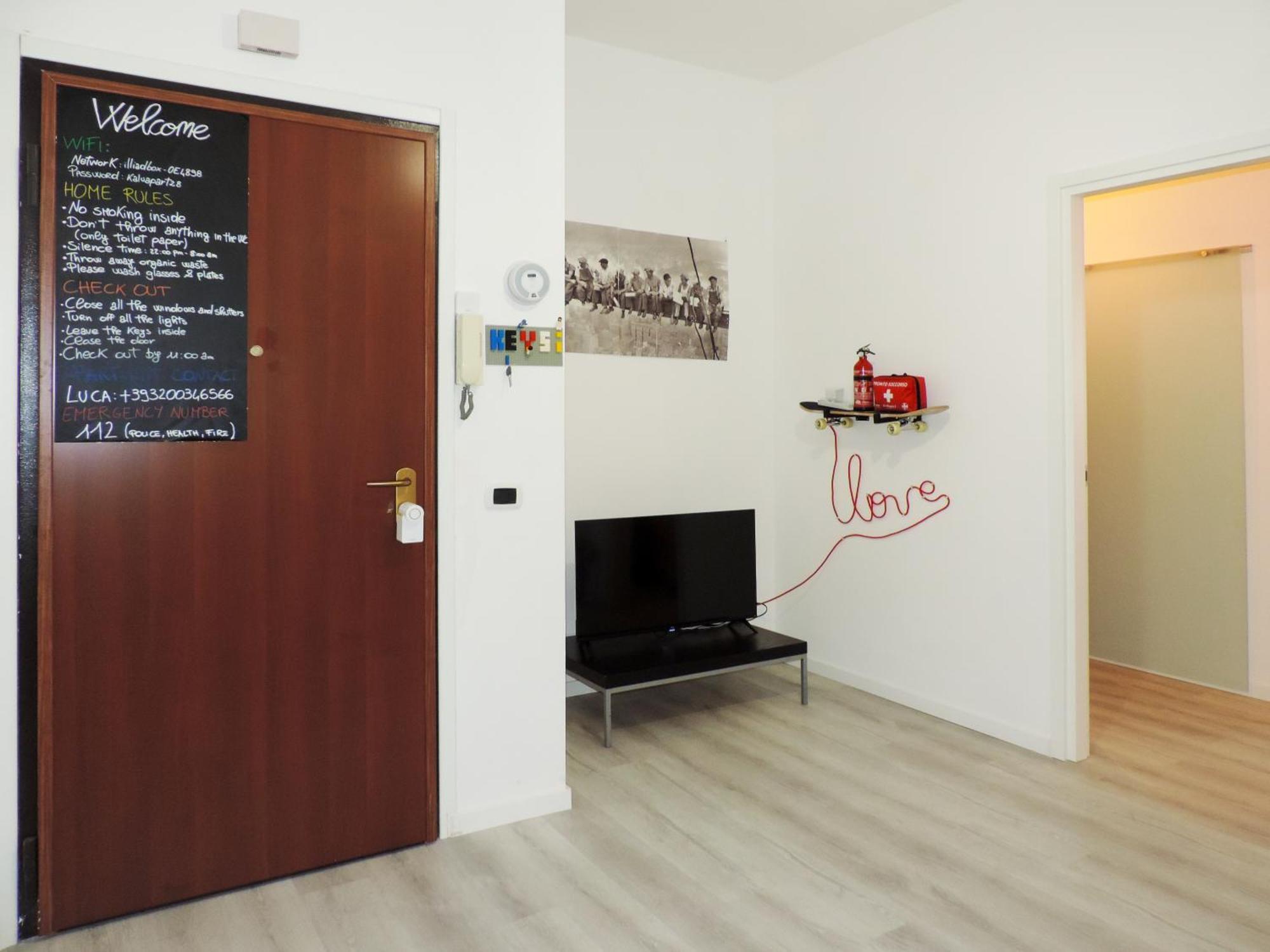 Kalu Apartment Rome
