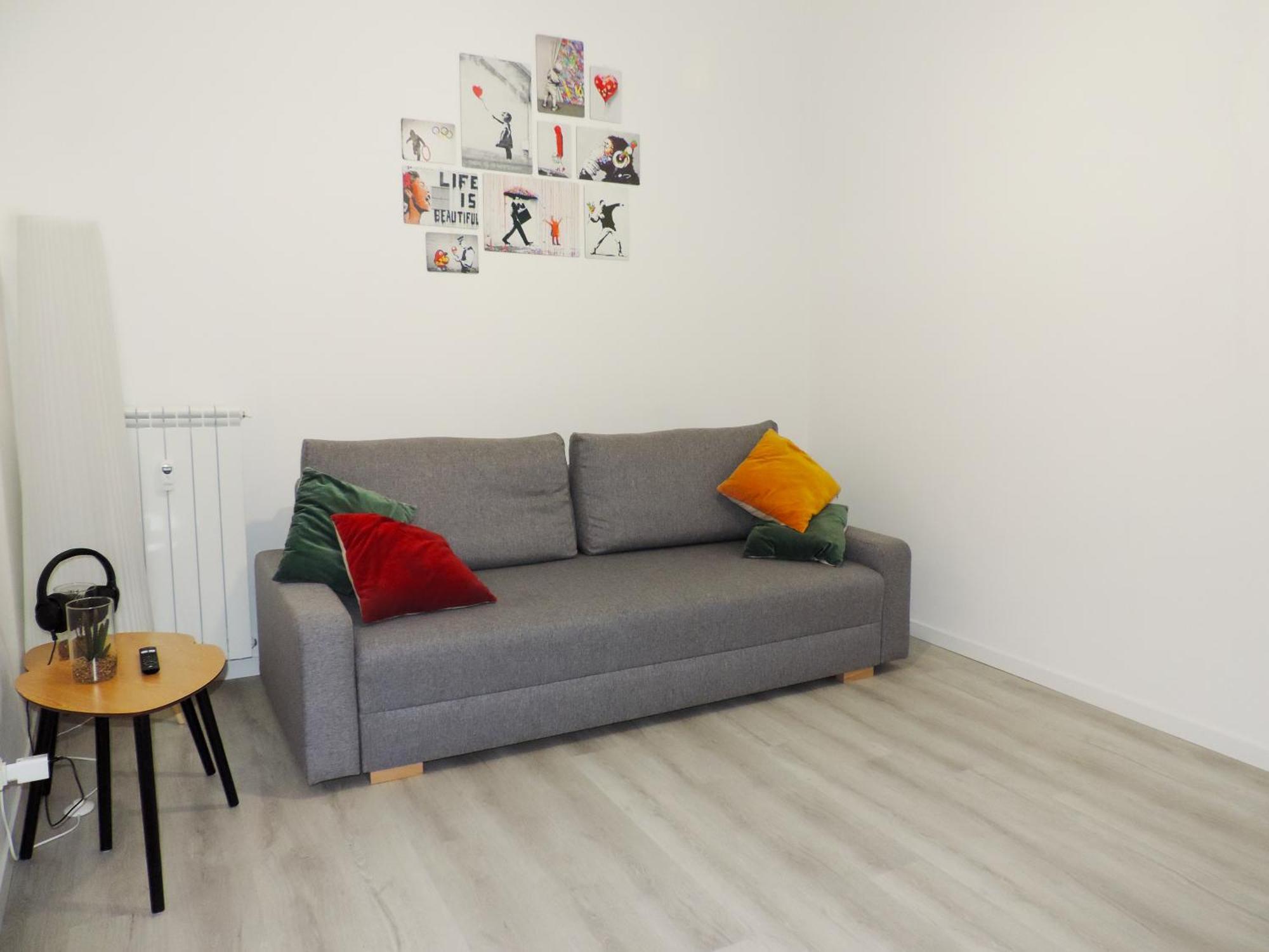 Apartment Kalu *