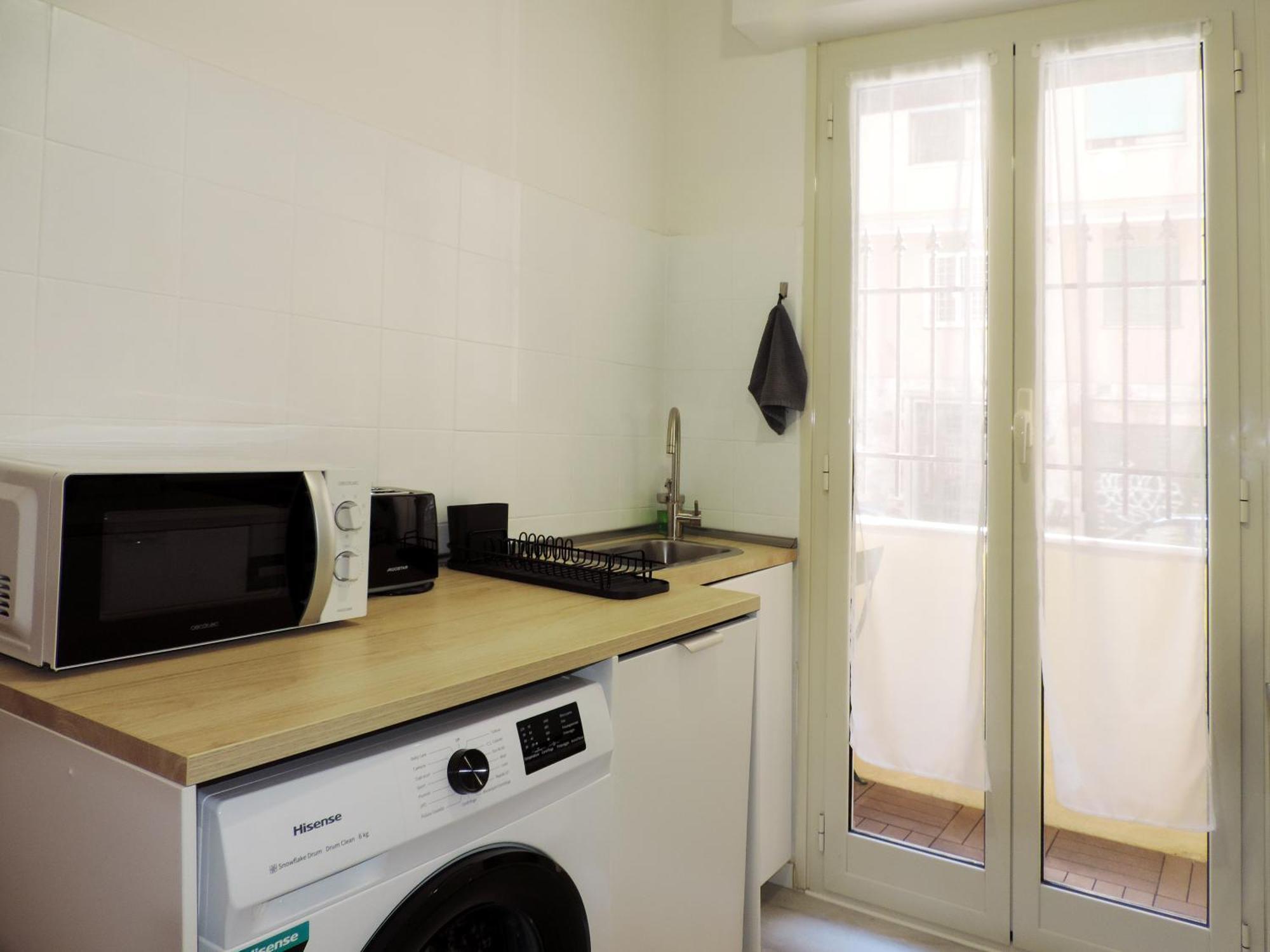 Kalu Apartment *