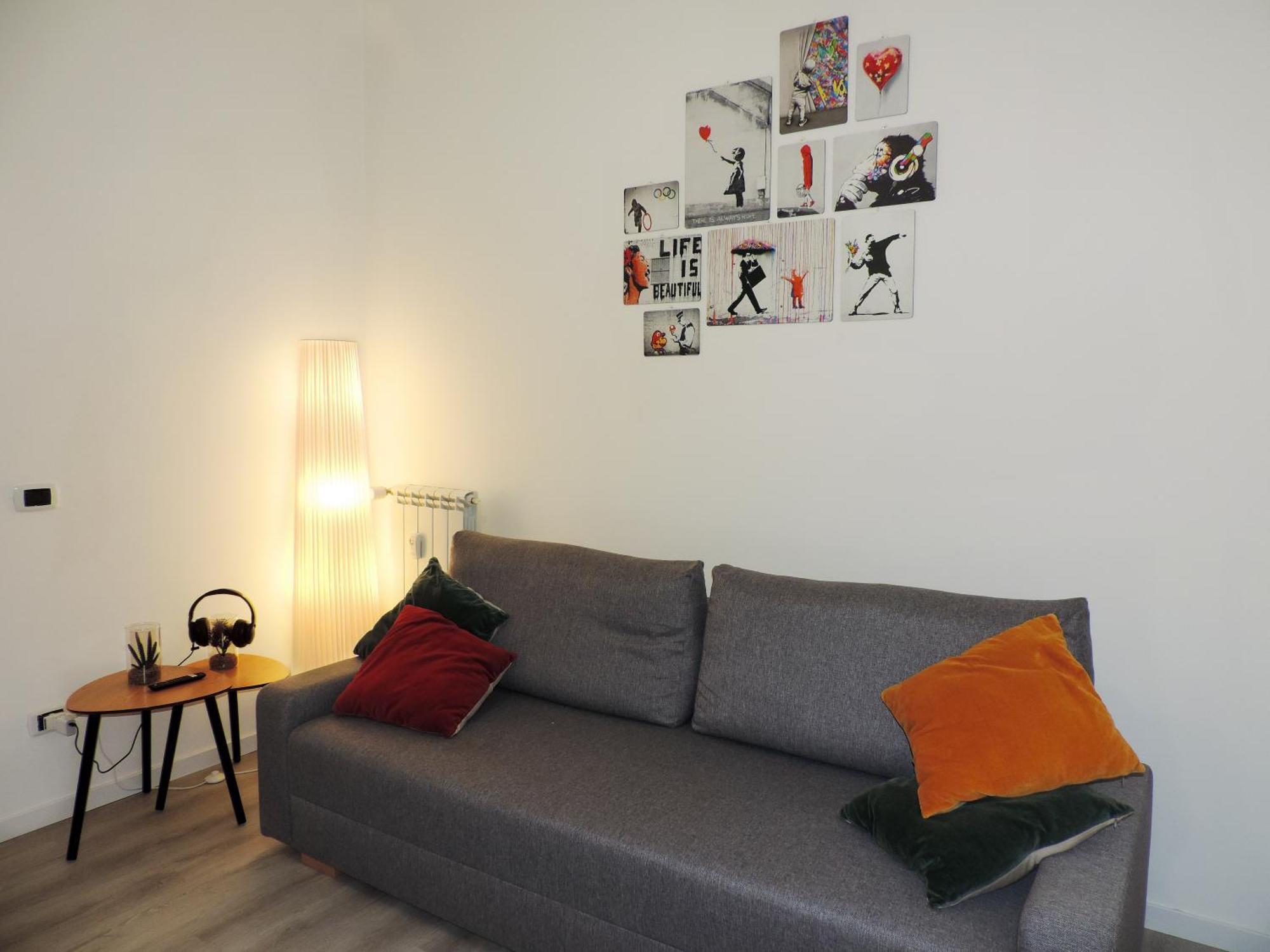 Apartment Kalu *