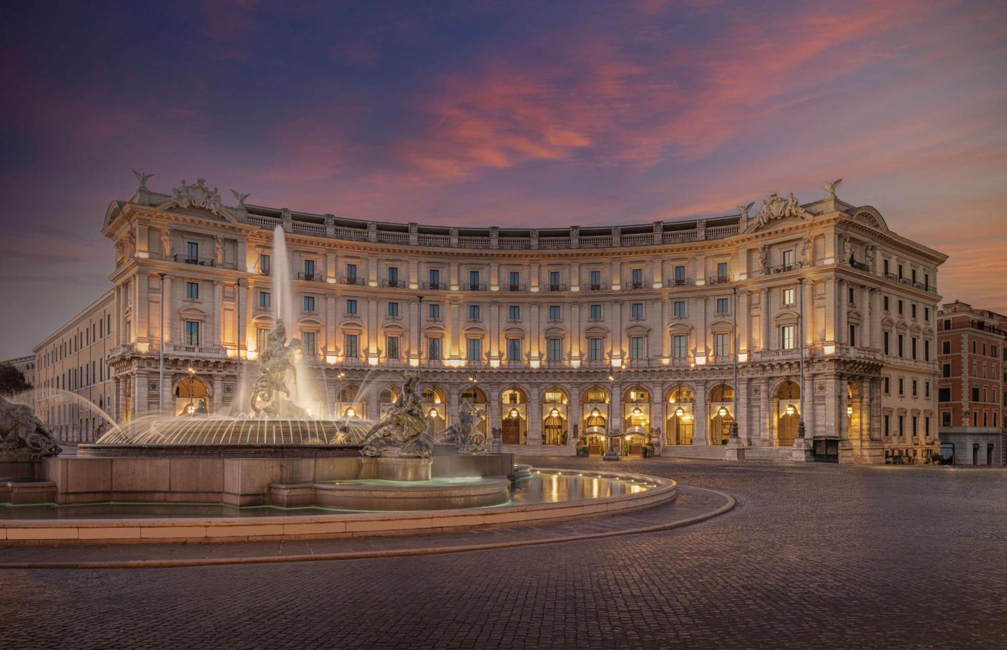 Anantara Palazzo Naiadi - A Leading Of The World