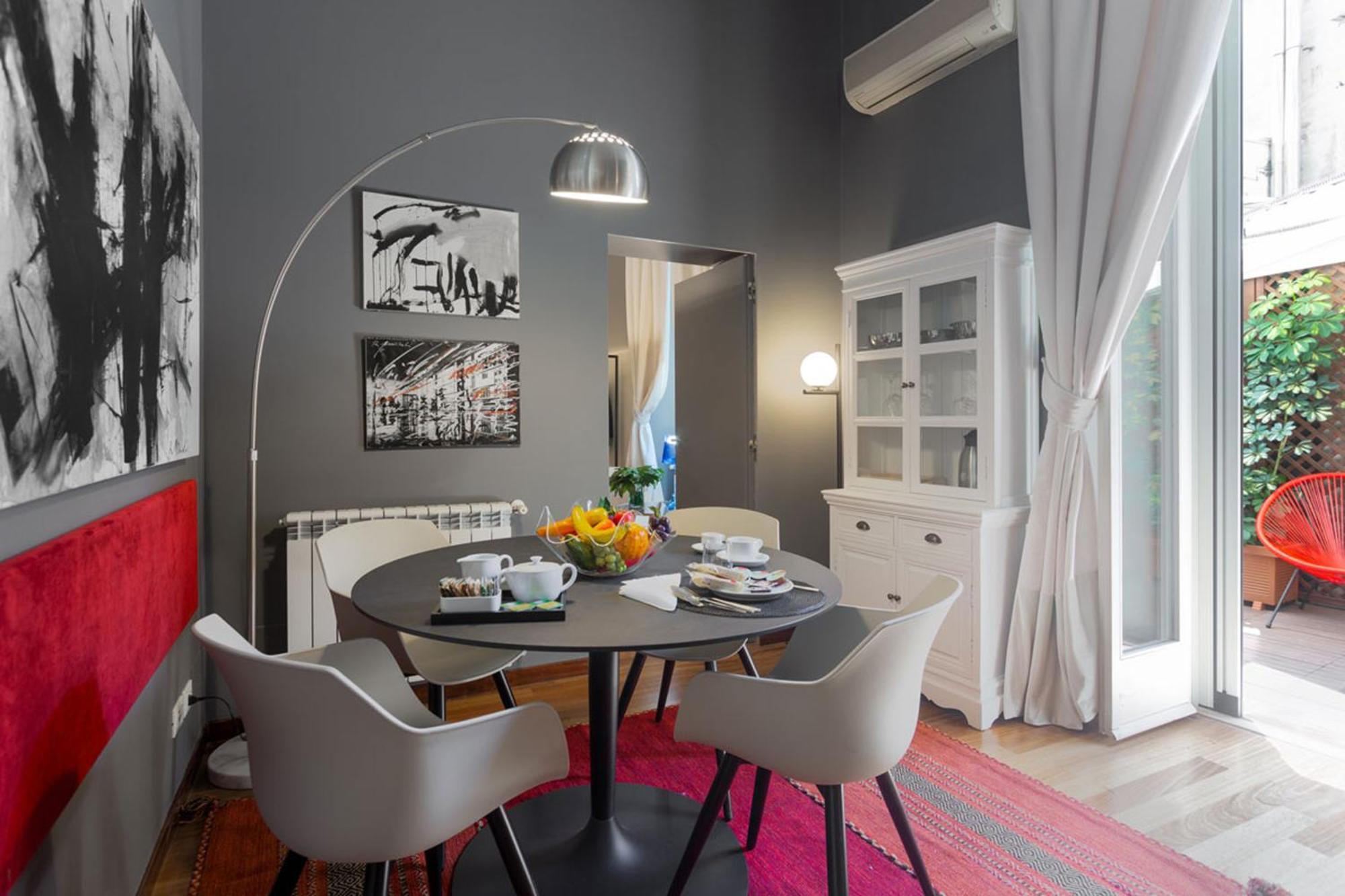 L'obelisque Maison De Luxe Rome