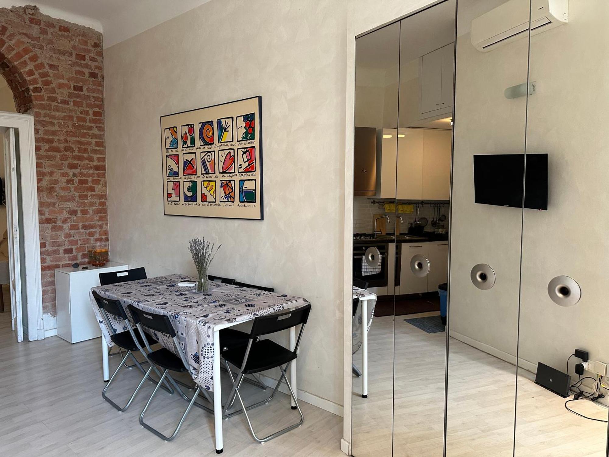 Apartment Majestic Navigli *