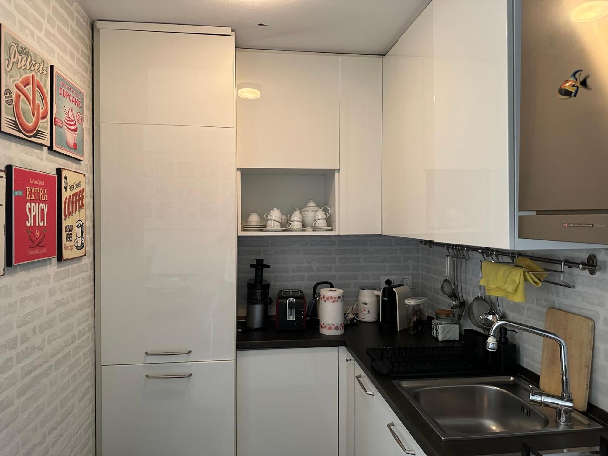 Apartment Majestic Navigli Rome