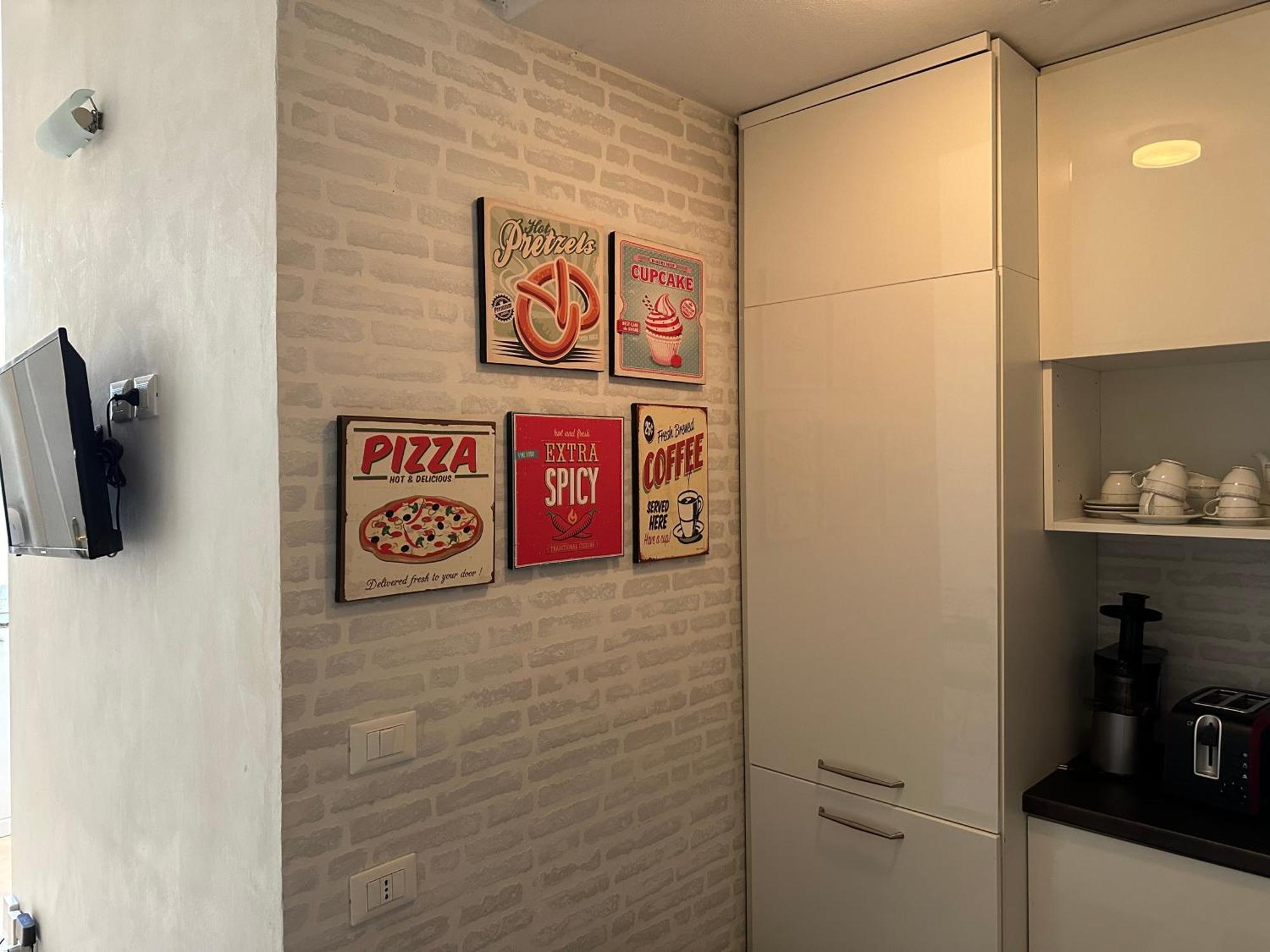 Majestic Navigli Apartment