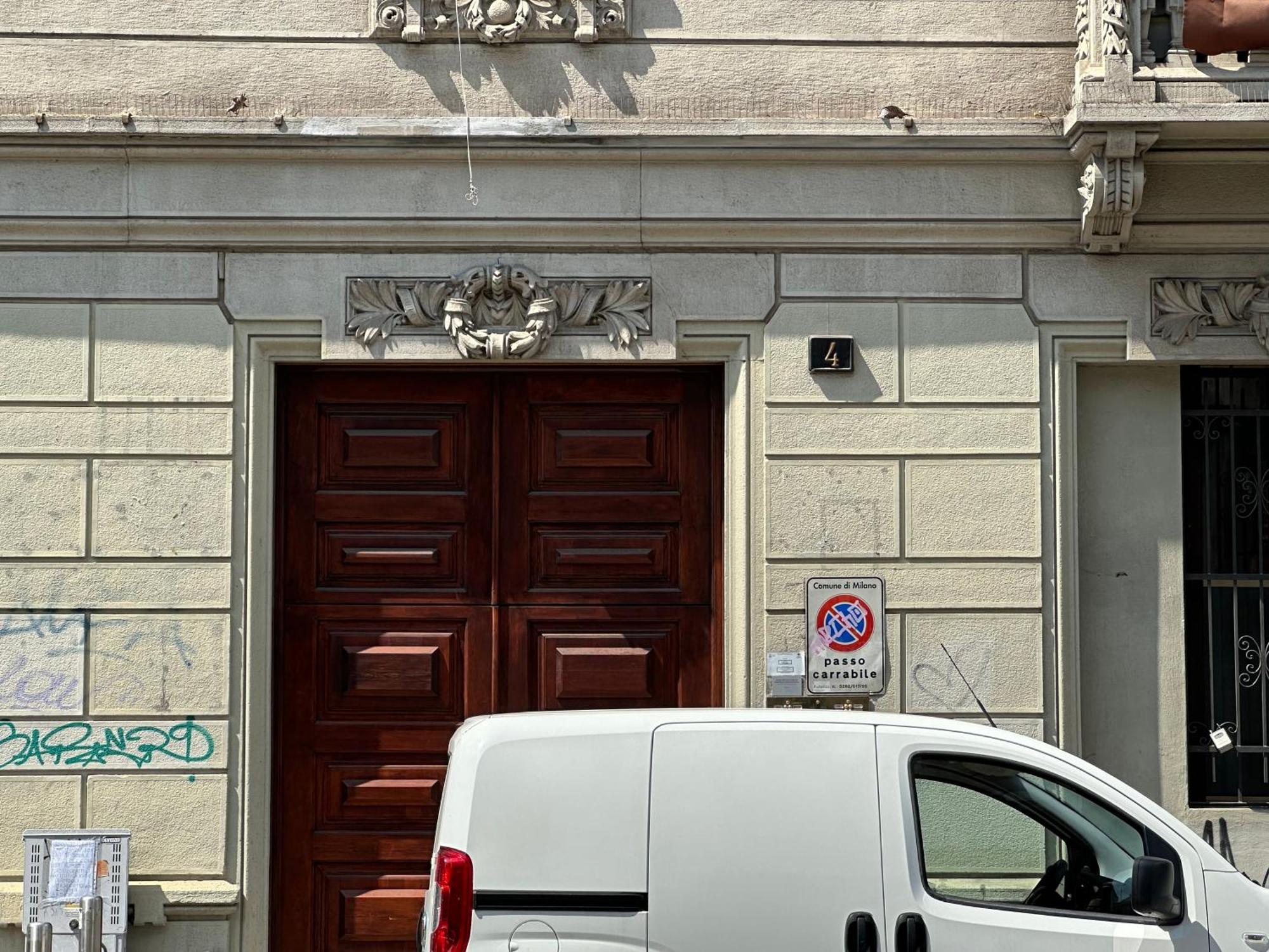 Majestic Navigli Apartment
