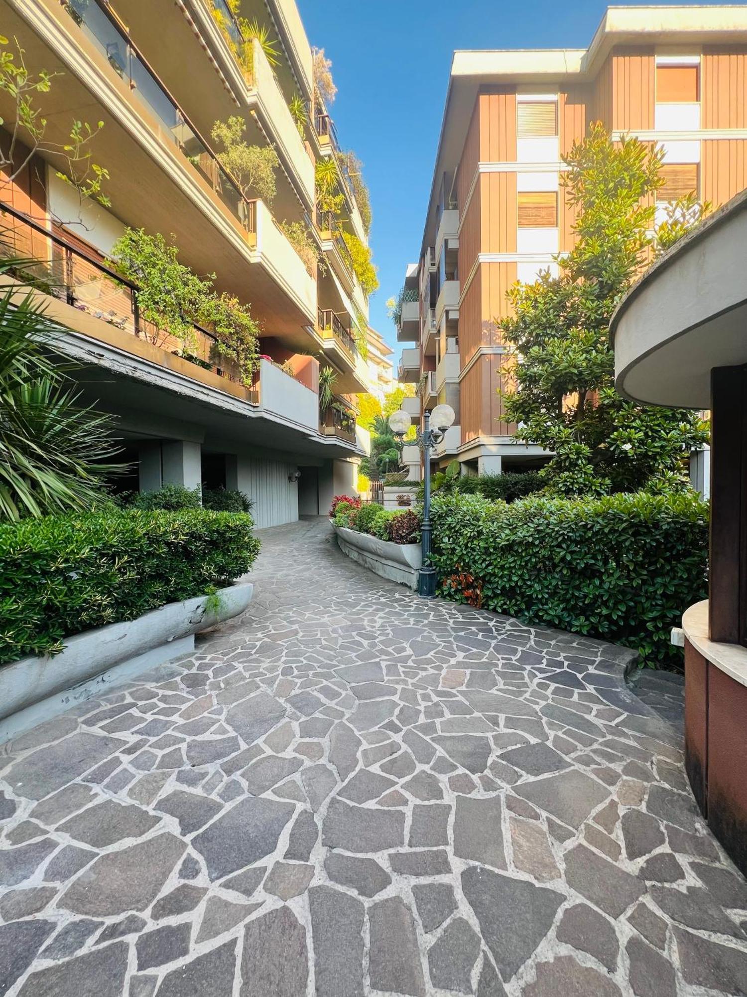 Holiday home Smeralda Fleming Rome