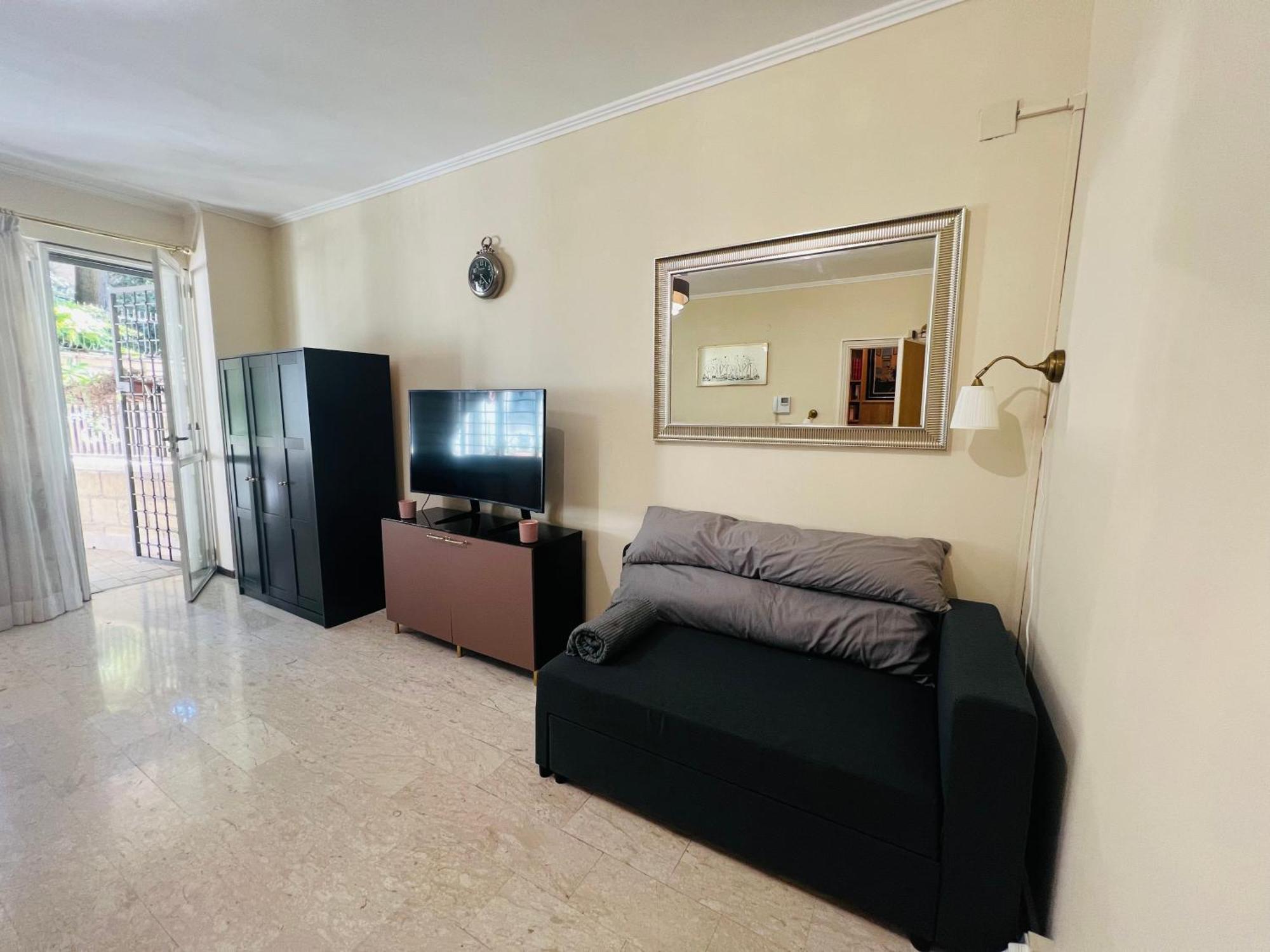 Smeralda Fleming Holiday home Rome