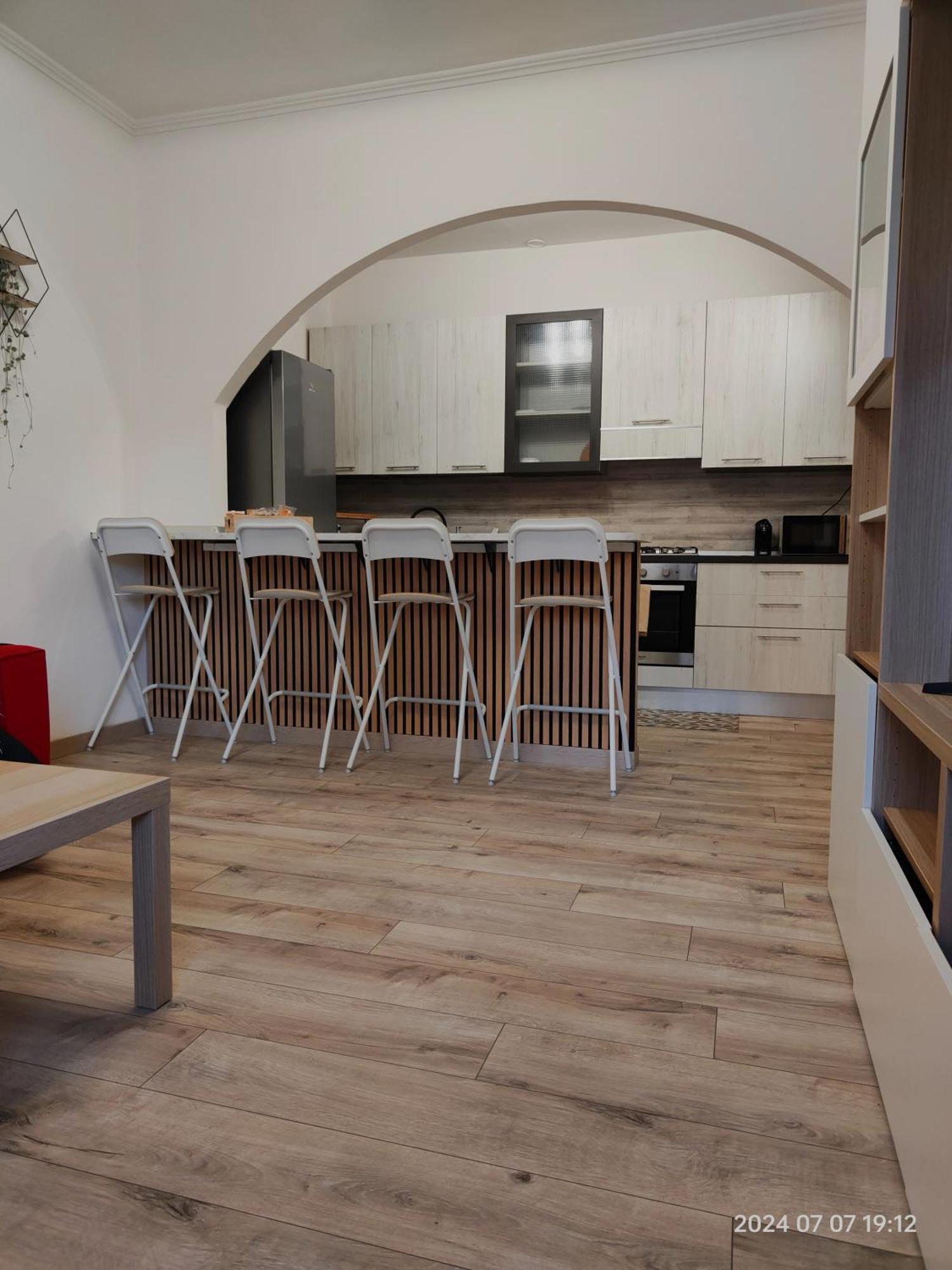 Apartment Little Nest In Rome