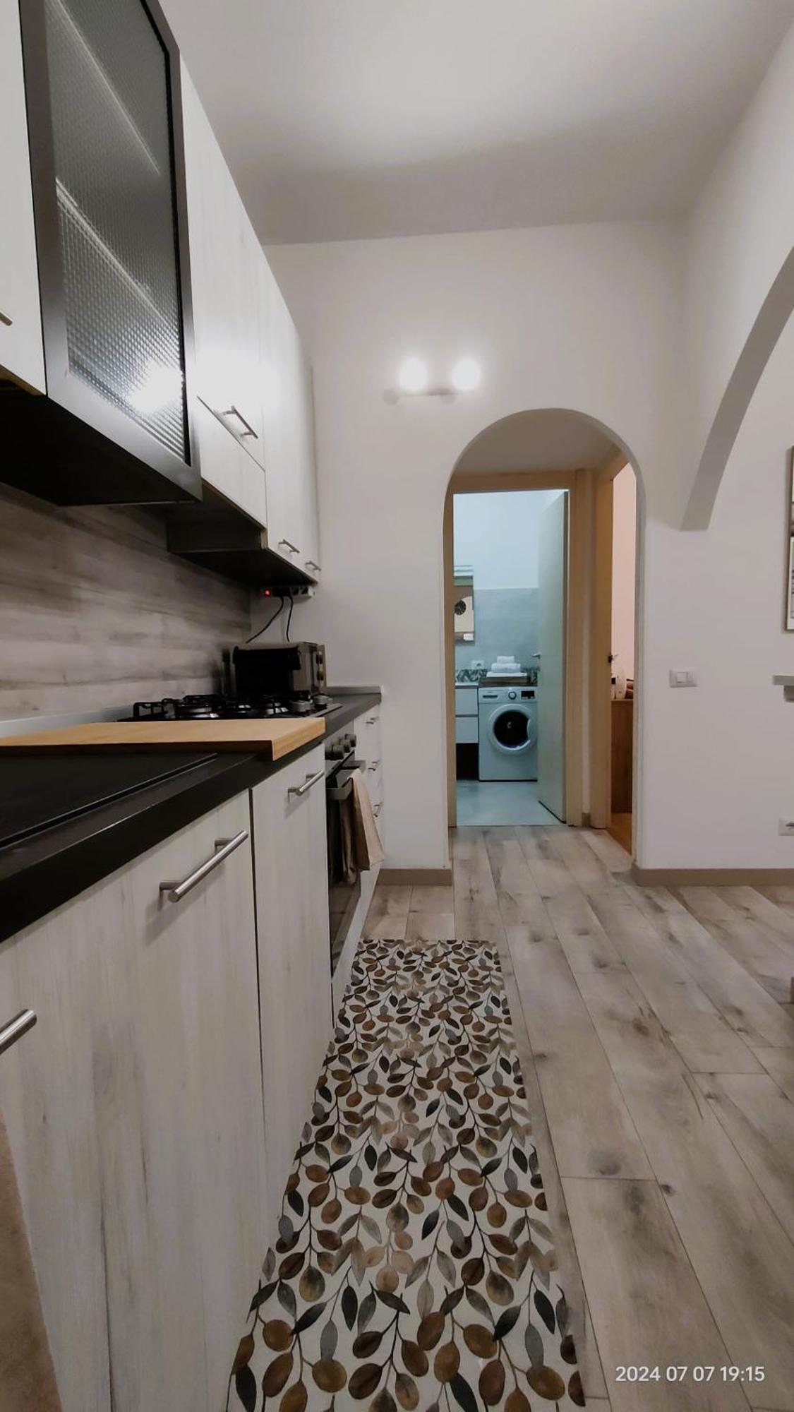Little Nest In Apartment Rome