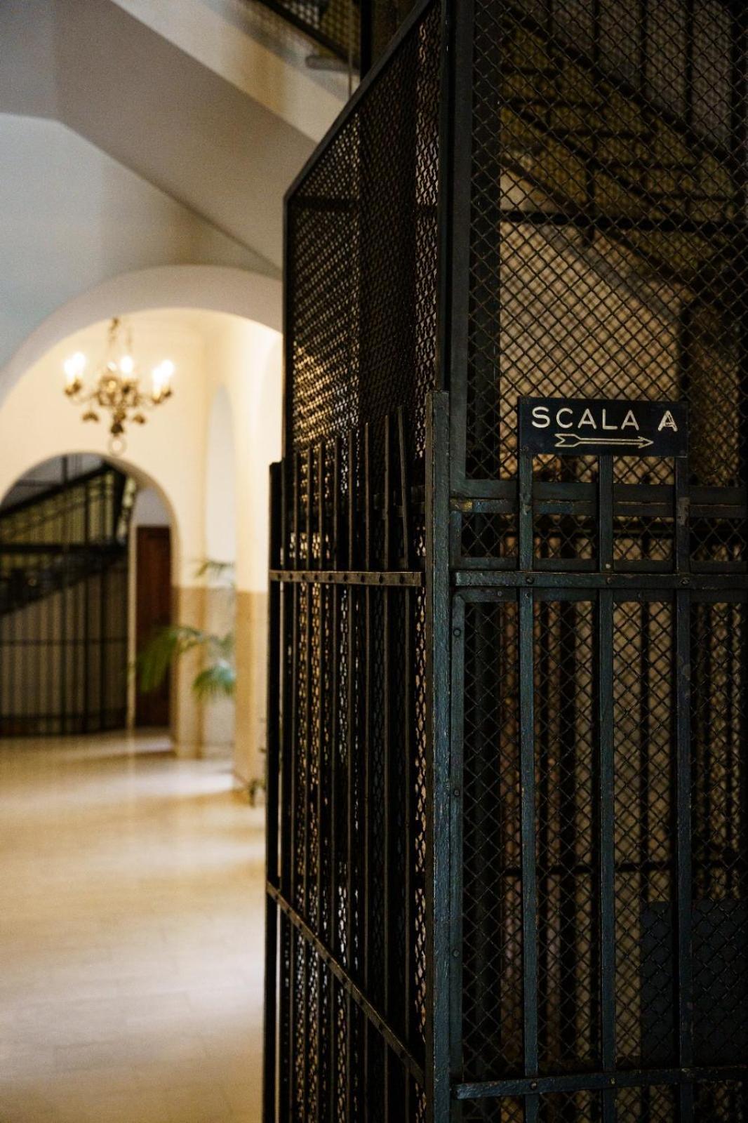 Apartment Po49 Rome