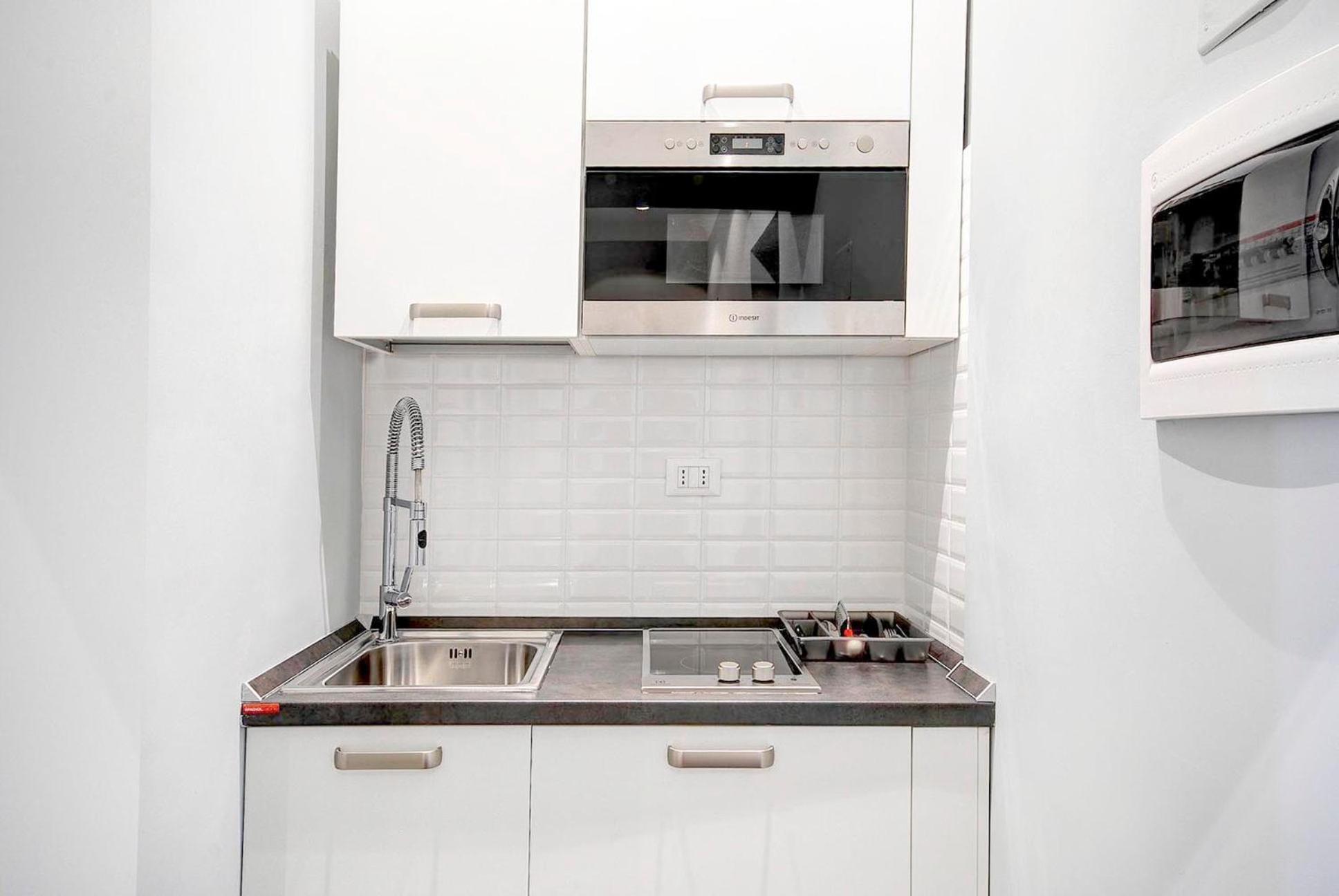 Crispi Relax Apartment Apartment *
