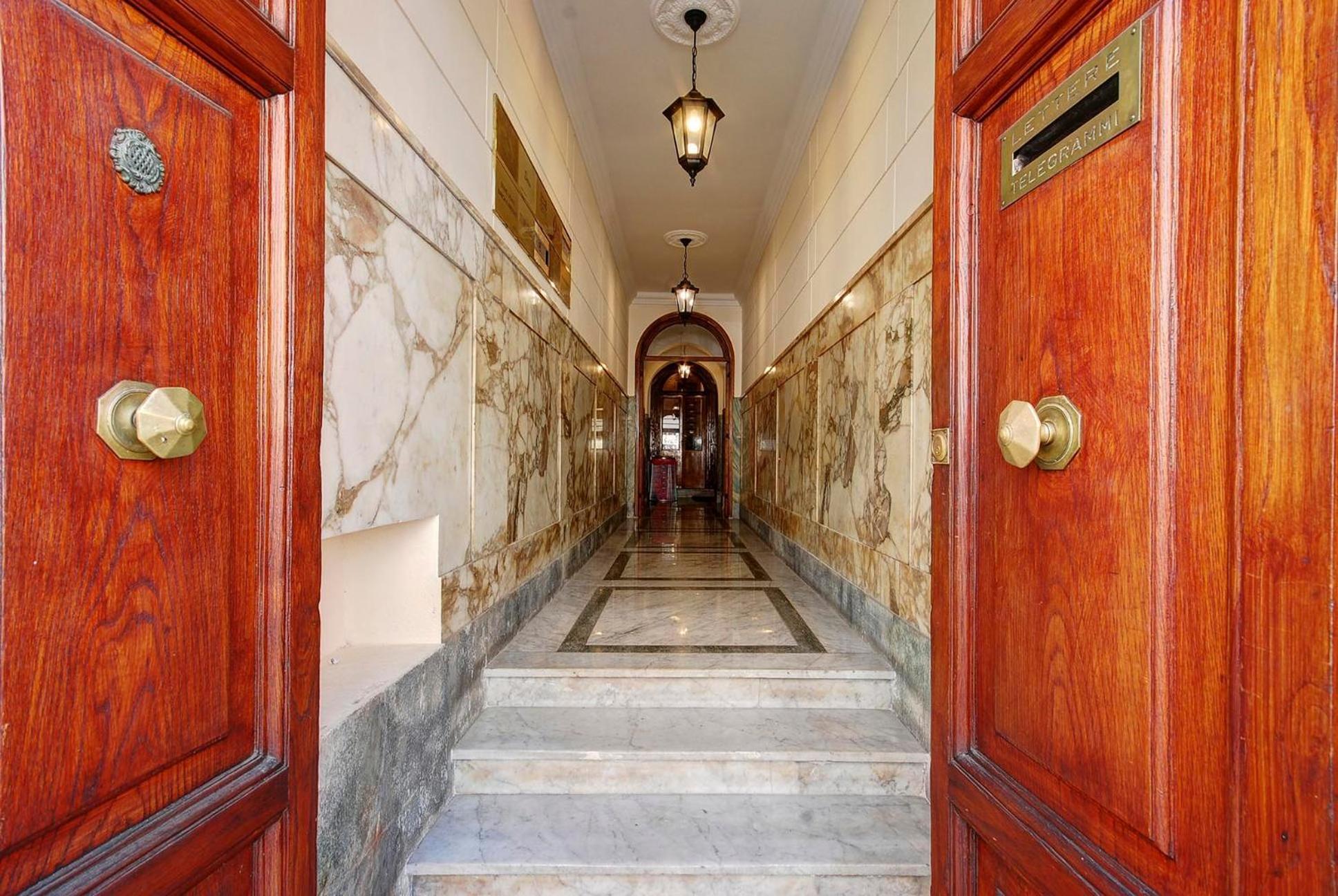 Crispi Relax Apartment Apartment Rome